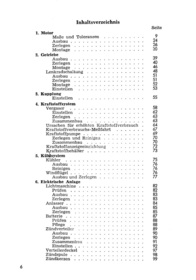 Ford Taunus (Buckeltaunus) 1950 Reparaturanleitung Werkstatthandbuch