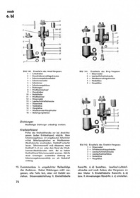 DKW SB KS NZ RT 125 200 250 350 500 3 PS Reparaturanleitung Werkstatthandbuch