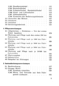 AWO 425 (Simson Sport) Operating Instructions Manual