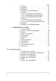 BMW R 12 und R 17 Bedienungsanleitung R12 R17