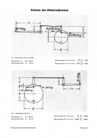 DKW Reparaturanleitung RT 175 S RT 175 VS RT 200 S RT 200 VS RT 250 VS RT 350 S