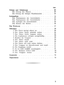 Zündapp Z 200 Operating Instructions Operating Instructions Manual