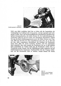 AWO 425 Bedienungsanleitung und Reparaturanleitung