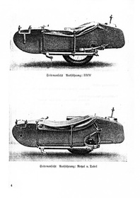 BMW R 12 Seitenwagen Ersatzteilliste