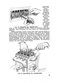 Brennabor 6/25 PS Typ Z 4-Zylinder 1928 Bedienungsanleitung