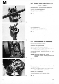 Glas (BMW) 2600 3000 V8 Reparaturanleitung Werkstatthandbuch