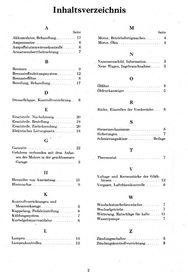 Hupmobile Series M, 8-cylinder, 4.7 ltr. operating manual Operating manual