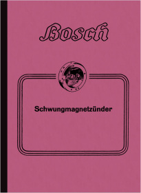 Bosch Schwungmagnetzünder Reparaturanleitung