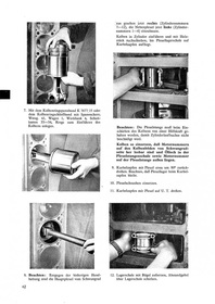 Maybach Panther Reparaturanleitung Werkstatthandbuch Panzerkampfwagen HDv D 655/ 31c Wehrmacht