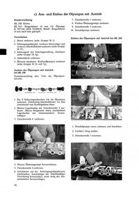 Maybach Panther Reparaturanleitung Werkstatthandbuch Panzerkampfwagen HDv D 655/ 31c Wehrmacht