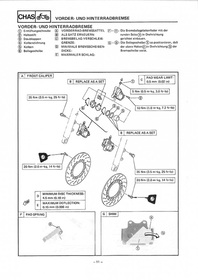 Yamaha SRX 600 SRX600 Repair Manual Workshop Manual Service Information