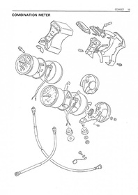 Suzuki GSX 400 E L S T Reparaturanleitung Werkstatthandbuch GSX400