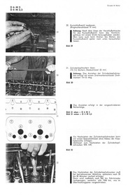 Borgward LKW B 2000 2500 4000 4500 A D O Reparaturanleitung Werkstatthandbuch