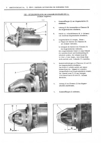 Citroen D-Modelle (ID 19, DS 19/20/21/23) Reparaturanleitung Werkstatthandbuch