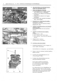 Citroen D-Modelle (ID 19, DS 19/20/21/23) Reparaturanleitung Werkstatthandbuch