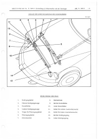 Citroen D-Modelle (ID 19, DS 19/20/21/23) Reparaturanleitung Werkstatthandbuch