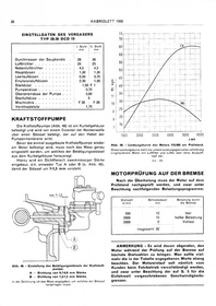 Fiat 1500 Cabrio 118 H Repair Manual Assembly Instructions Workshop Manual 118H