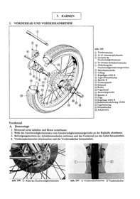 Honda CB 500 F Four CB500 1971-1975 Reparaturanleitung Werkstatthandbuch