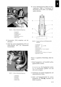 Opel Kapitän P 2,6 ltr. 1961 Reparaturanleitung Werkstatthandbuch