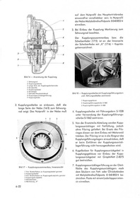 Opel Kapitän P 2,6 ltr. 1961 Reparaturanleitung Werkstatthandbuch