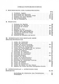 Jawa 125 175 ccm Type 355 356 Operating Manual Operating Manual CZ