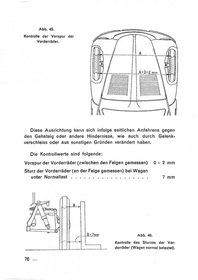 Fiat 500 C (Topolino) Operating Instructions Operating Instructions Manual 500C