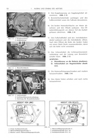 Honda CB 750 Four Motorrad Reparaturanleitung Werkstatthandbuch