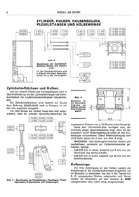 Fiat 850 Sport Coupé Spider Reparaturanleitung Werkstatthandbuch