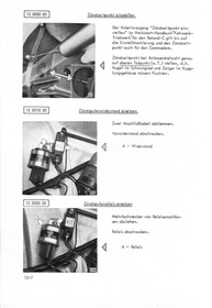 Opel Commodore A Coupé Limousine GS GS/E Reparaturanleitung Werkstatthandbuch