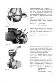 Simson Schwalbe Roller Star M53 Reparaturanleitung Werkstatthandbuch