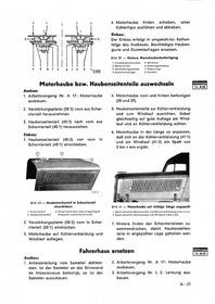 Opel Blitz 3t LKW Reparaturanleitung Werkstatthandbuch Typ S A Werkstatt-Handbuch