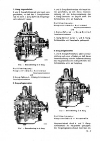 Opel Blitz 3t LKW Reparaturanleitung Werkstatthandbuch Typ S A Werkstatt-Handbuch