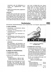 Opel Blitz 3t LKW Reparaturanleitung Werkstatthandbuch Typ S A Werkstatt-Handbuch