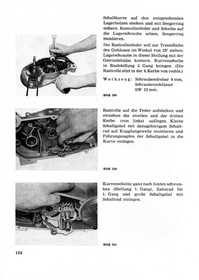 Simson Schwalbe Spatz Sperber Habicht KR 51 SR 4 S 50 Reparaturanleitung Werkstatthandbuch