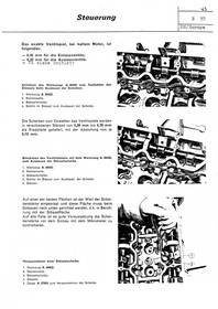 Fiat 124 Spider 2000 (US/Europa/VX) Reparaturanleitung Werkstatthandbuch