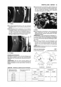 Kawasaki Z 1300 Reparaturanleitung Werkstatthandbuch