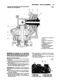 Kawasaki Z 1300 Reparaturanleitung Werkstatthandbuch