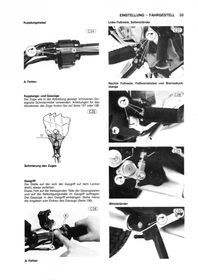 Kawasaki Z 1300 Reparaturanleitung Werkstatthandbuch