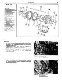 Honda CB 125 CB125 1974 Reparaturanleitung Werkstatthandbuch Werkstatt