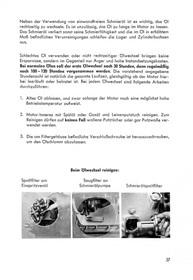 MWM KD 211 Z Bedienungsanleitung Ersatzteilliste Reparaturanleitung KD211Z Motor