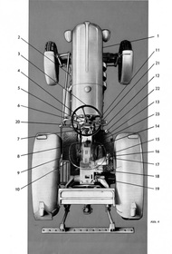 Eicher Königstiger EM 300 Operating Instructions and Maintenance Manual