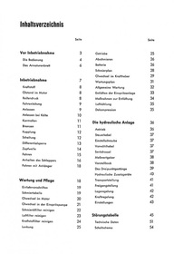 Eicher Königstiger EM 300 Operating Instructions and Maintenance Manual