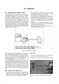 Framo V 901 and V 901/2 light truck repair instructions workshop manual assembly instructions