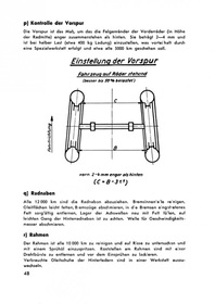 Framo V 901 Kleinlaster Bedienungsanleitung