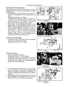 Honda CB 350 F Four CB350 Reparaturanleitung Werkstatthandbuch Werkstatt-Handbuch