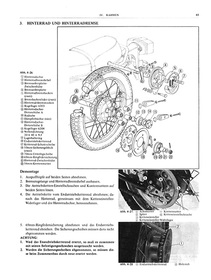 Honda CB 350 F Four CB350 Reparaturanleitung Werkstatthandbuch Werkstatt-Handbuch