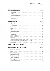 Volvo 121 S, 122 S Type F and L Operating Instructions