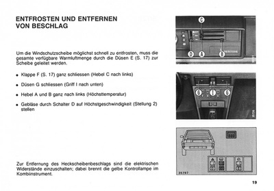 Fiat X1/9 Five Speed Bedienungsanleitung