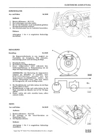 Jaguar E-Type Serie 3 V12 Reparaturanleitung Werkstatthandbuch