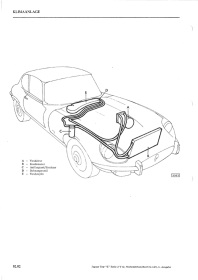 Jaguar E-Type Serie 3 V12 Reparaturanleitung Werkstatthandbuch